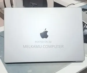 New Laptop Apple MacBook Pro 2021 M1 Max 32GB Apple M1 Max SSD 1T