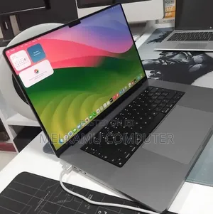 New Laptop Apple MacBook Pro 2021 M1 Max 32GB Apple M1 Max SSD 1T