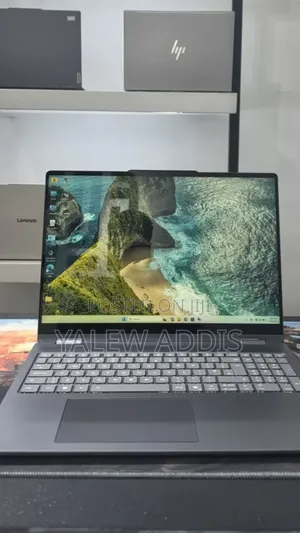 New Laptop Lenovo Yoga 9i 16GB Intel Core Ultra 5 HDD+SSD 512GB