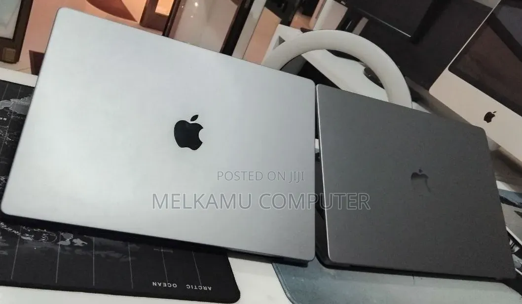 New Laptop Apple MacBook Pro 2021 M1 Max 32GB Apple M1 Max SSD 1T