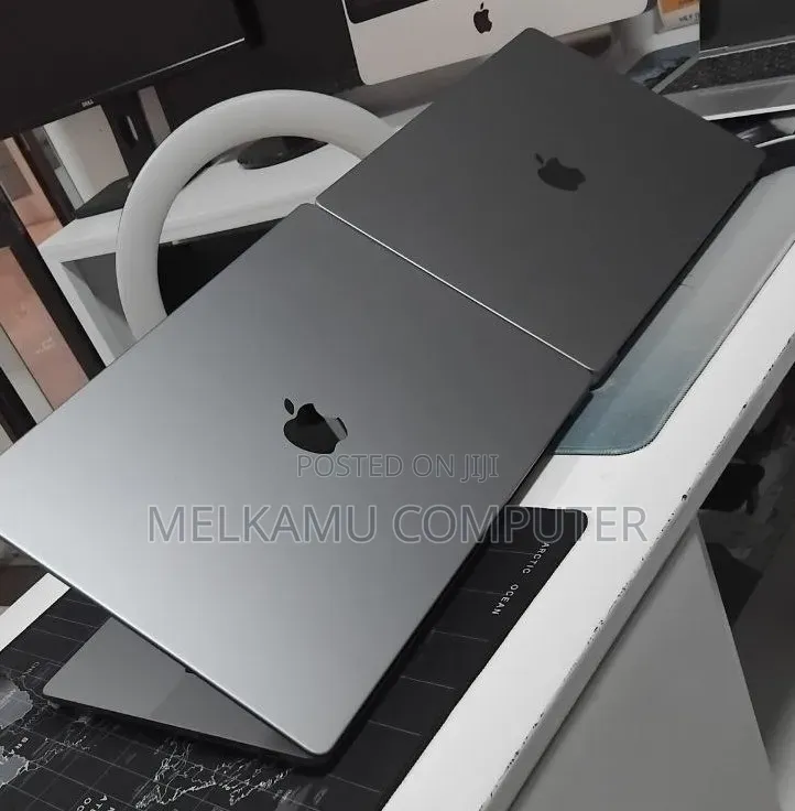 New Laptop Apple MacBook Pro 2021 M1 Max 32GB Apple M1 Max SSD 1T