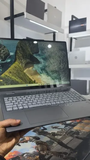 New Laptop Lenovo Yoga 9i 16GB Intel Core Ultra 5 HDD+SSD 512GB