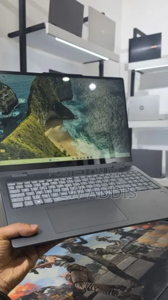 New Laptop Lenovo Yoga 9i 16GB Intel Core Ultra 5 HDD+SSD 512GB