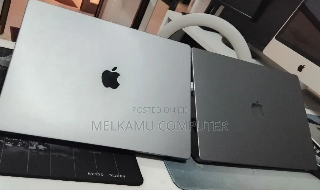 New Laptop Apple MacBook Pro 2021 M1 Max 32GB Apple M1 Max SSD 1T
