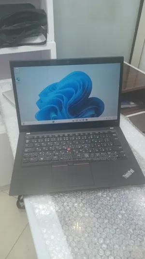 New Laptop Lenovo ThinkPad T14s Gen 1 16GB AMD Ryzen 5 SSD 512GB
