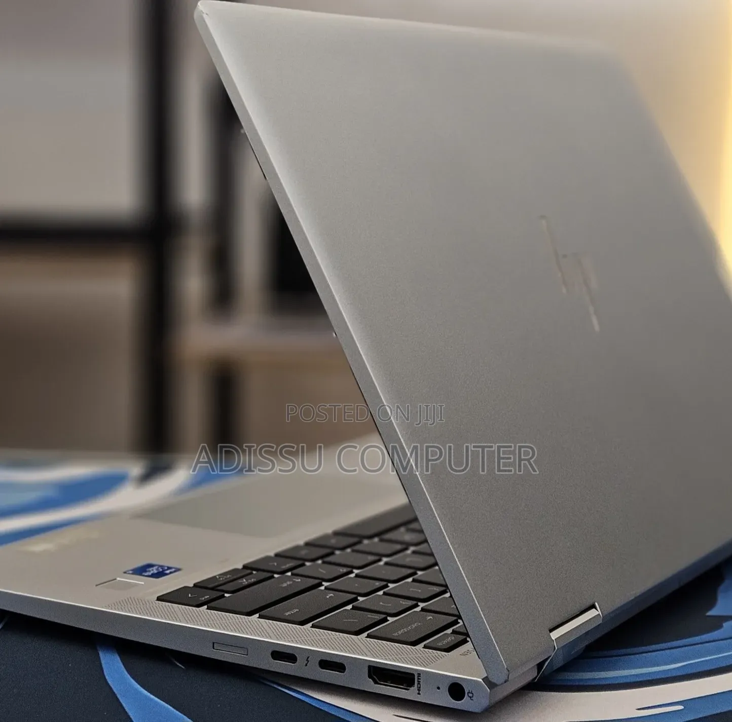 New Laptop HP EliteBook 1040 G8 16GB Intel Core i5 SSD 512GB