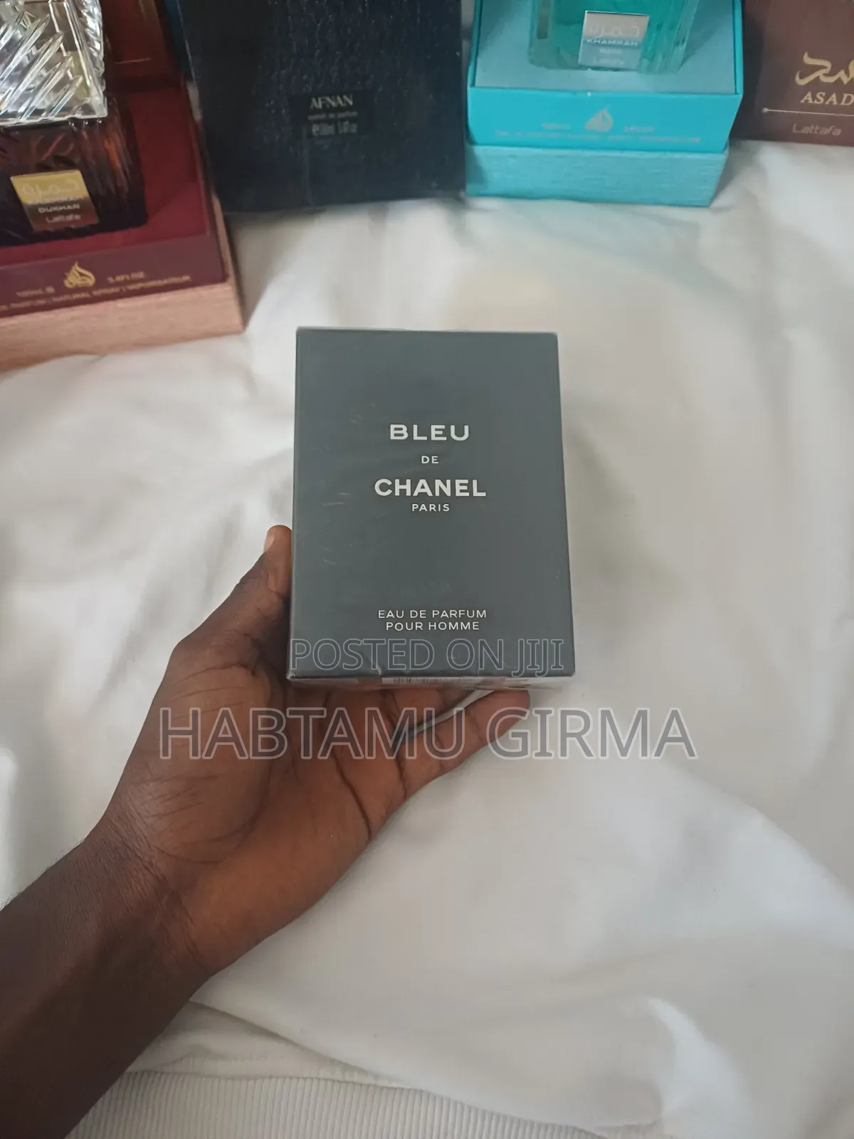 Bleu De Chanel