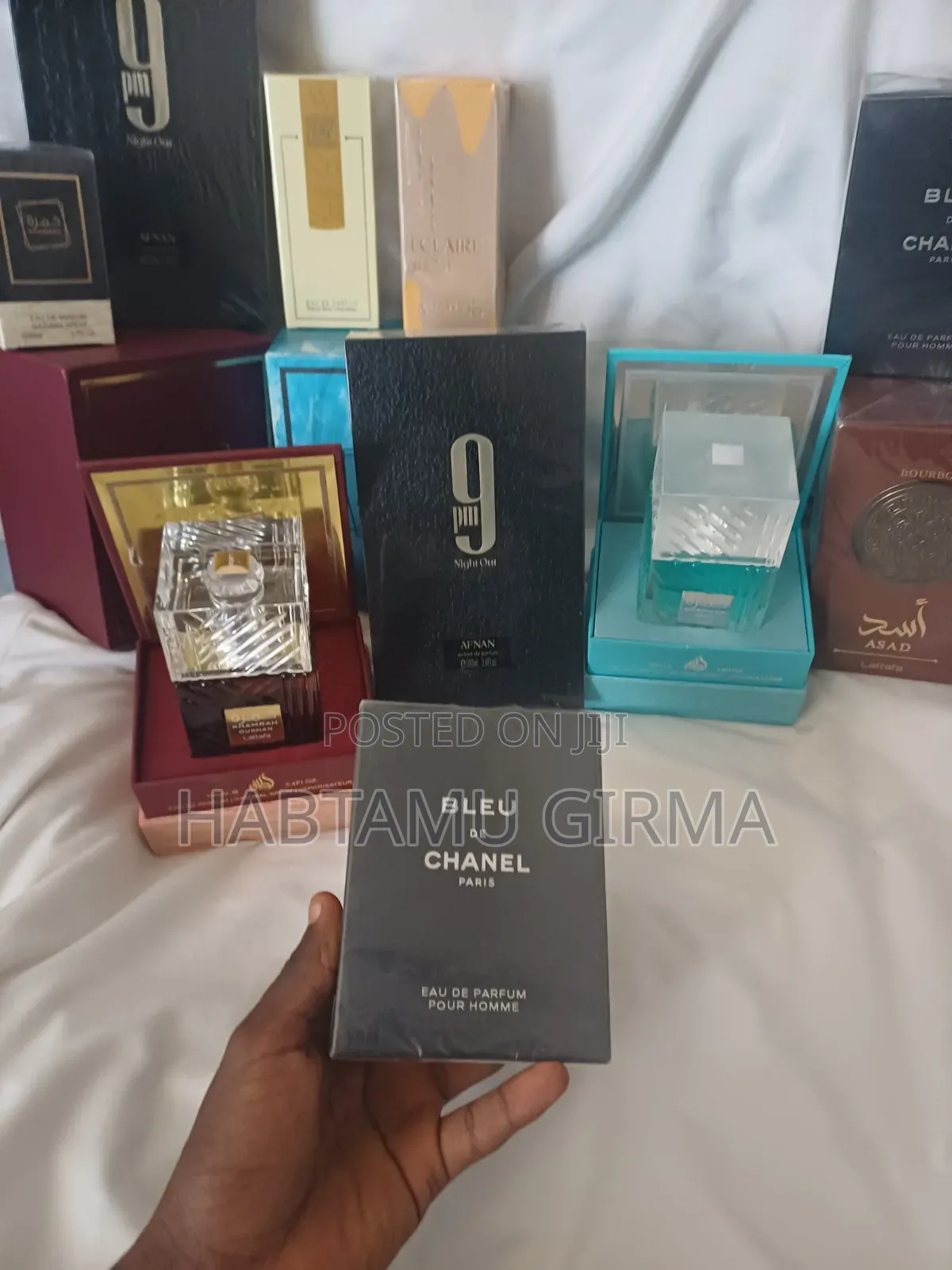 Bleu De Chanel