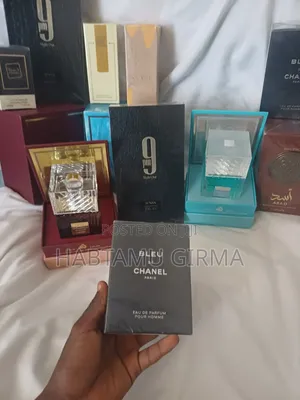 Bleu De Chanel