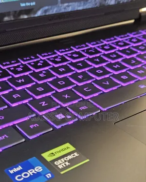 New Laptop Gigabyte GAMING A16 16GB Intel Core i7 SSD 1T