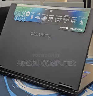 New Laptop Gigabyte GAMING A16 16GB Intel Core i7 SSD 1T