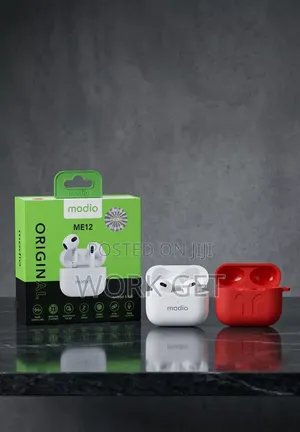 Modio ME12 Wireless Earbuds