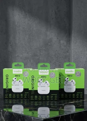 Modio ME12 Wireless Earbuds