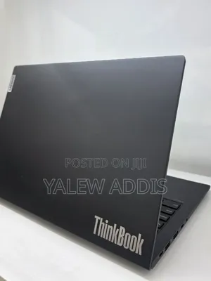 New Laptop Lenovo Thinkbook 14 16GB Intel Core i7 SSD 512GB