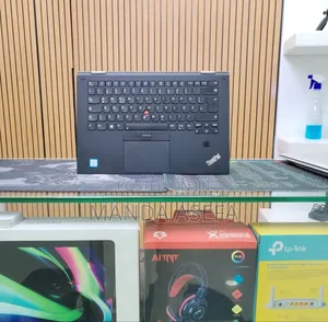 New Laptop Lenovo ThinkPad X1 Yoga 8GB Intel Core i7 SSD 512GB