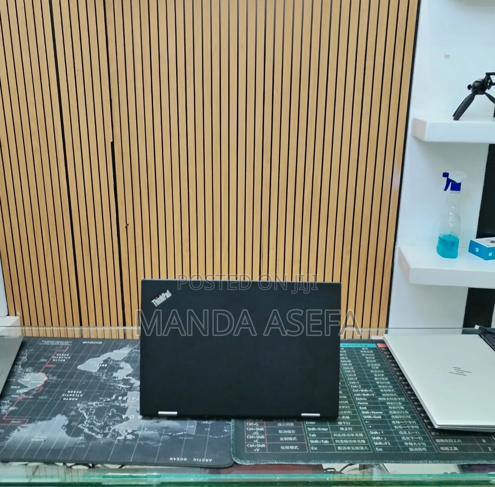 New Laptop Lenovo ThinkPad X1 Yoga 8GB Intel Core i7 SSD 512GB