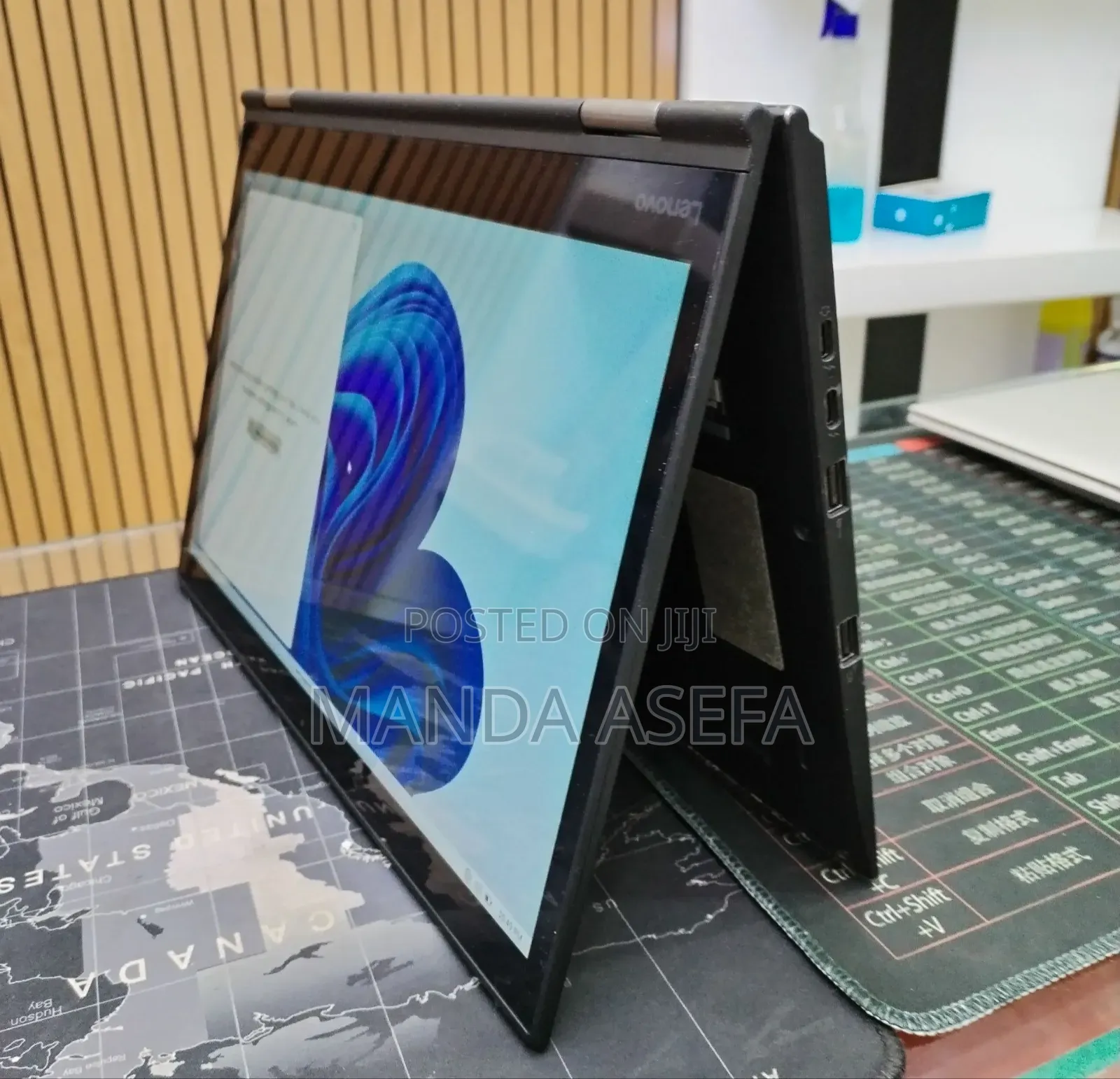 New Laptop Lenovo ThinkPad X1 Yoga 8GB Intel Core i7 SSD 512GB