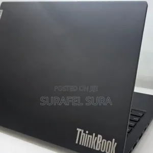 New Laptop Lenovo Thinkbook 14 16GB Intel Core i7 SSD 512GB