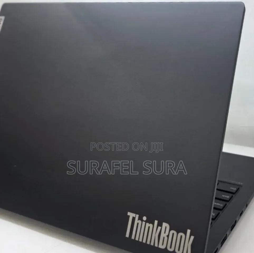 New Laptop Lenovo Thinkbook 14 16GB Intel Core i7 SSD 512GB