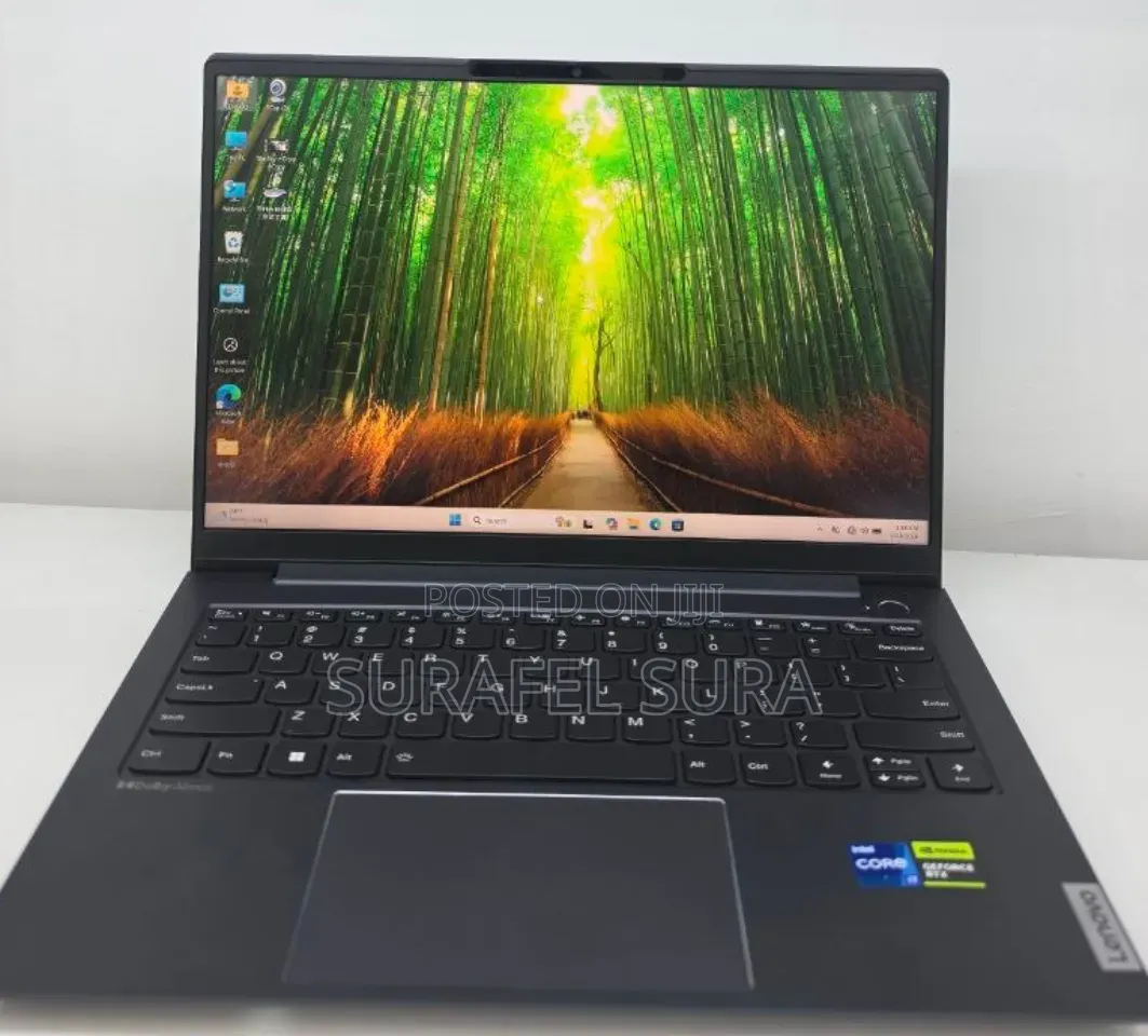 New Laptop Lenovo Thinkbook 14 16GB Intel Core i7 SSD 512GB