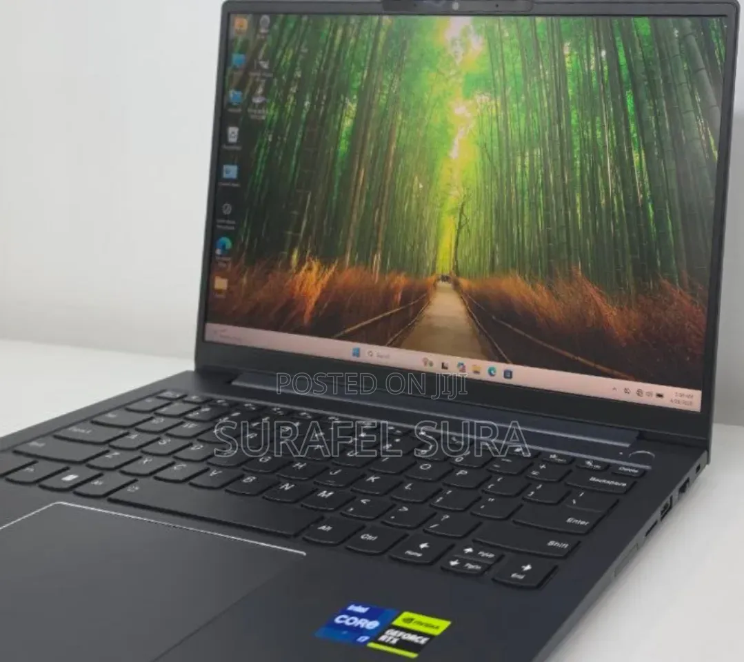 New Laptop Lenovo Thinkbook 14 16GB Intel Core i7 SSD 512GB