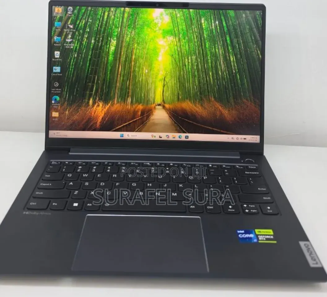 New Laptop Lenovo Thinkbook 14 16GB Intel Core i7 SSD 512GB