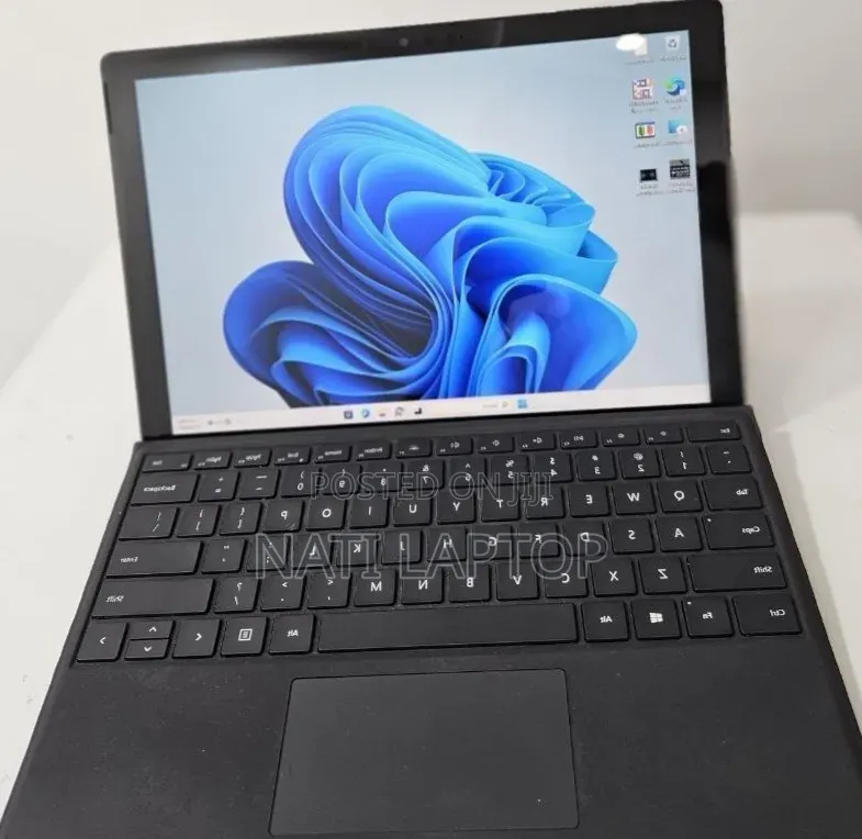 New Laptop Microsoft Surface Pro 7 16GB Intel Core i7 SSD 1T
