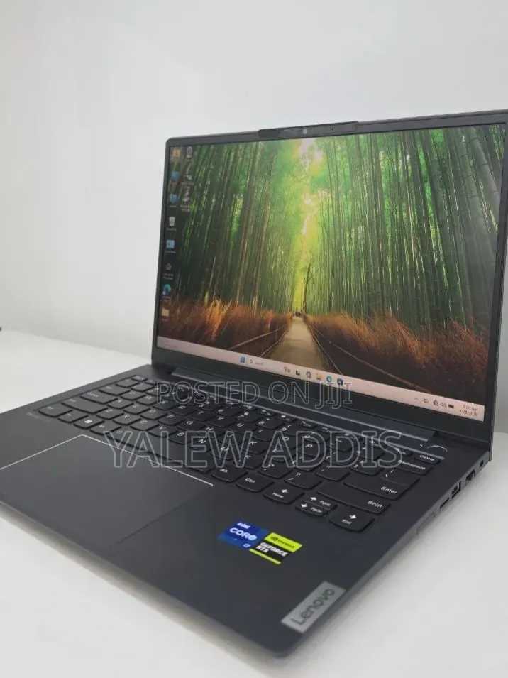 New Laptop Lenovo Thinkbook 14 16GB Intel Core i7 SSD 512GB