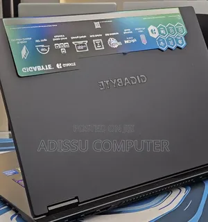 New Laptop Gigabyte GAMING A16 16GB Intel Core i7 SSD 1T