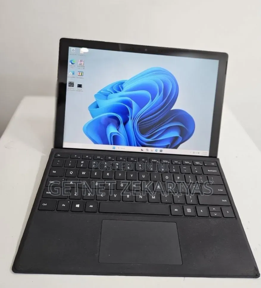 New Laptop Microsoft Surface Pro 7+ 16GB Intel Core i7 SSD 1T