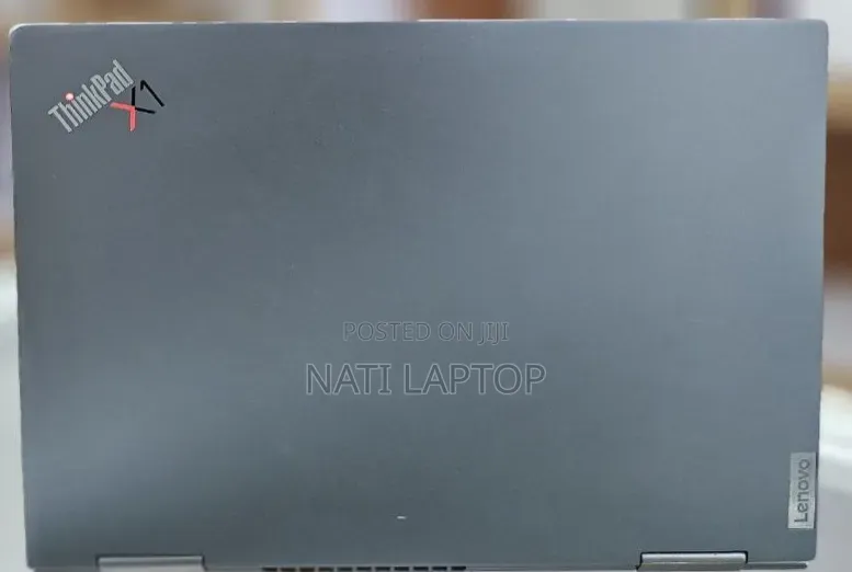 New Laptop Lenovo ThinkPad Yoga 16GB Intel Core i7 SSD 512GB