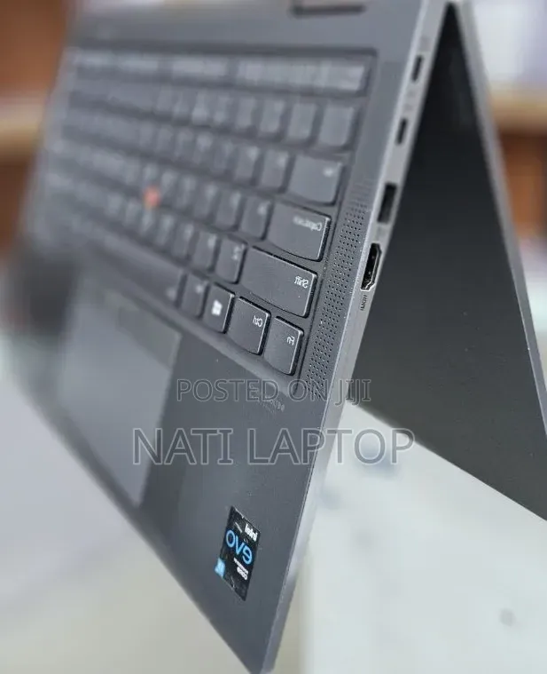 New Laptop Lenovo ThinkPad Yoga 16GB Intel Core i7 SSD 512GB