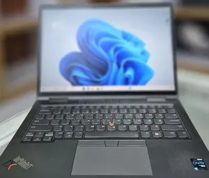 New Laptop Lenovo ThinkPad Yoga 16GB Intel Core i7 SSD 512GB