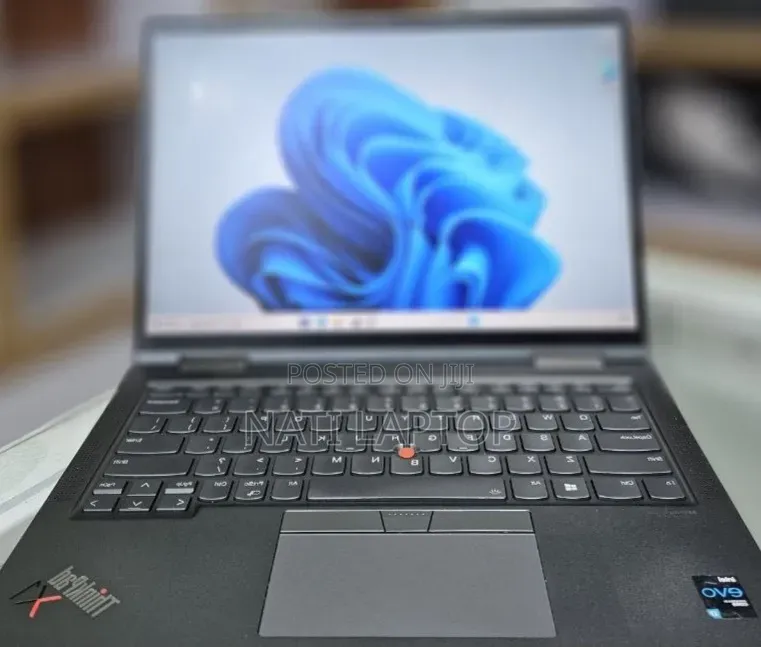 New Laptop Lenovo ThinkPad Yoga 16GB Intel Core i7 SSD 512GB