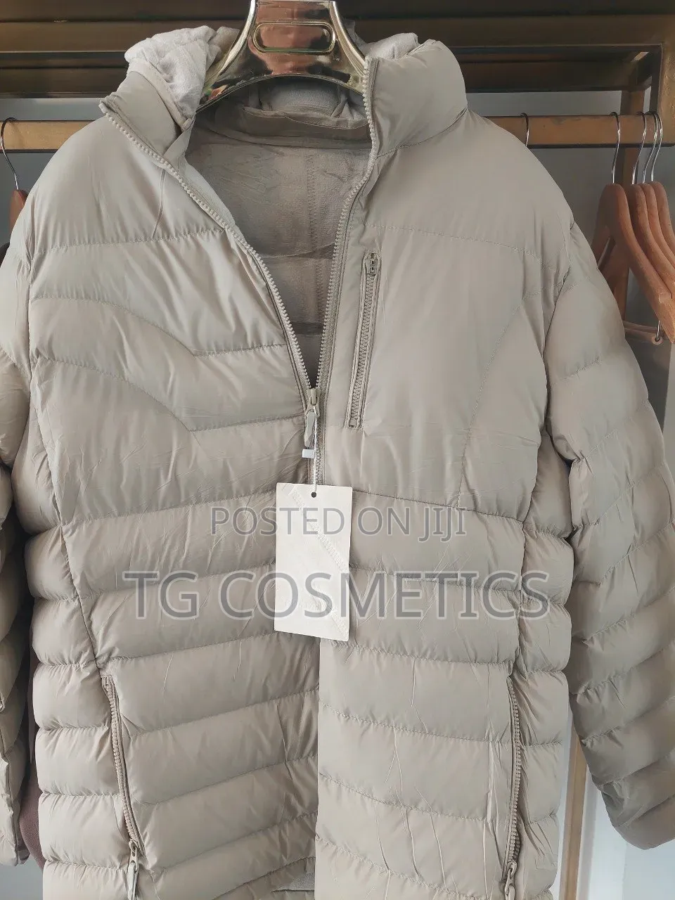 Jacket and Coats
