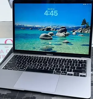New Laptop Apple MacBook Air 2020 M1 16GB Apple M1 SSD 256GB