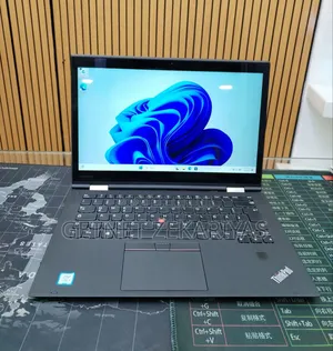 Laptop Lenovo ThinkPad X1 Yoga 16GB Intel Core i5 SSD 512GB