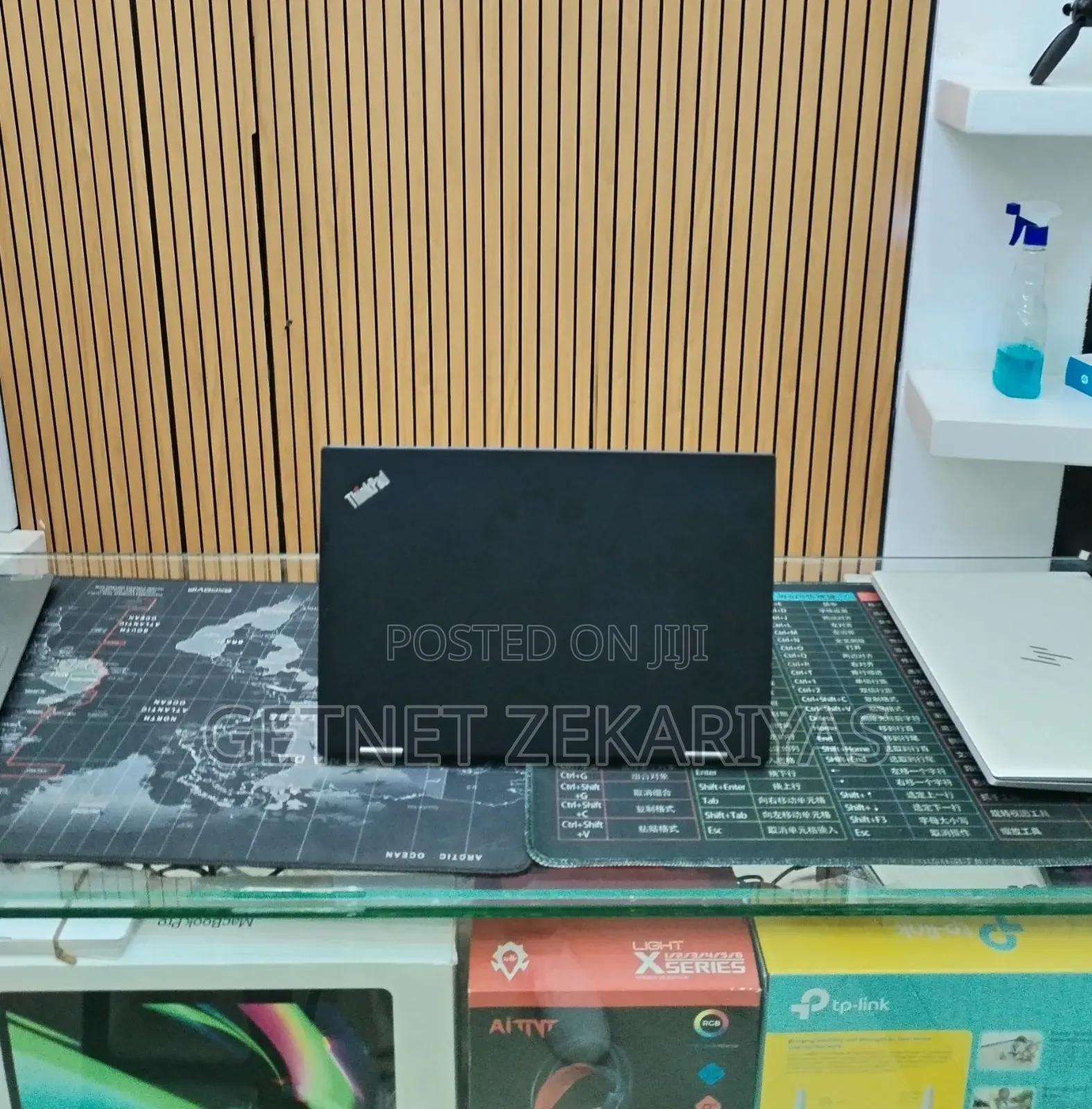 Laptop Lenovo ThinkPad X1 Yoga 16GB Intel Core i5 SSD 512GB