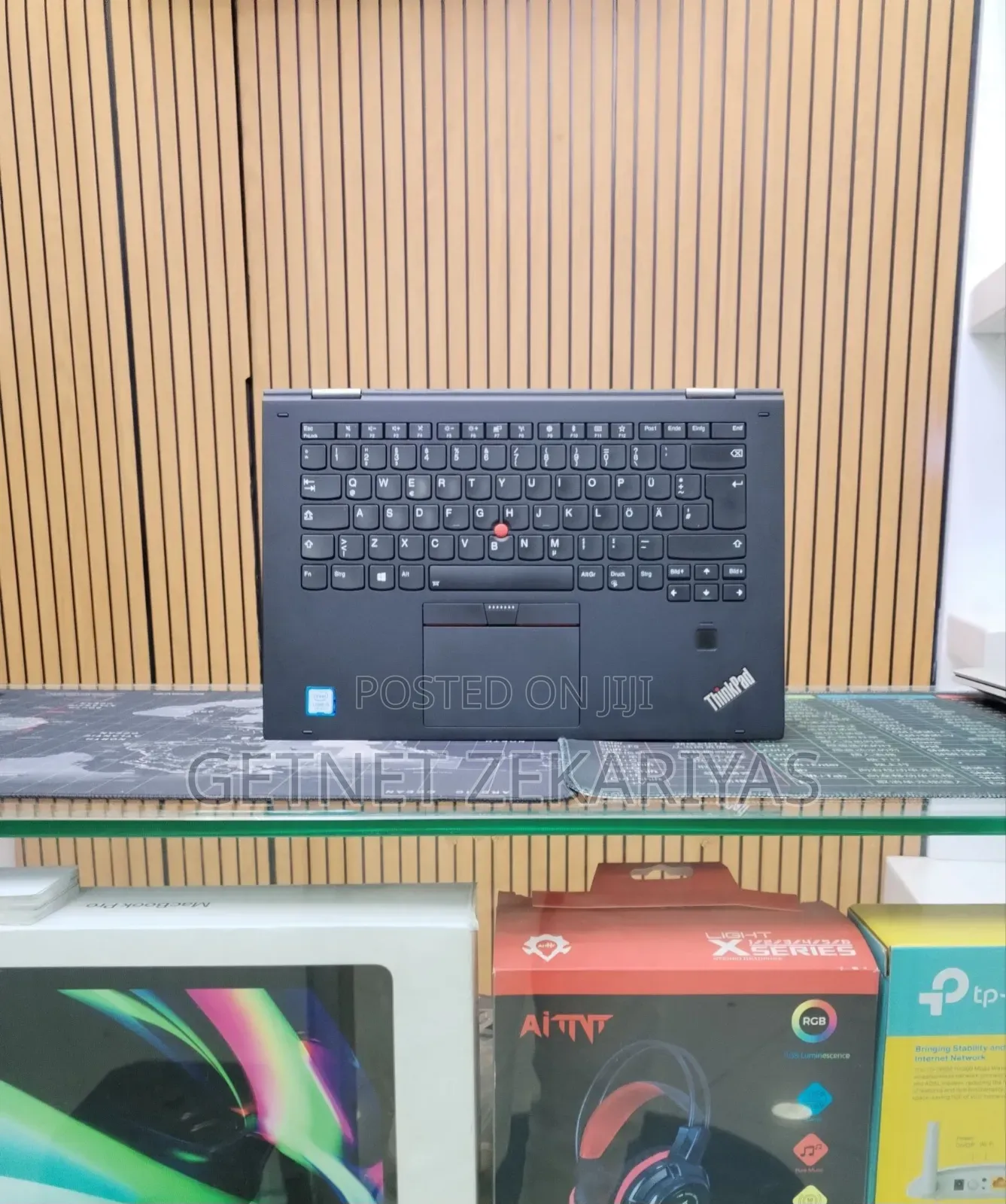 Laptop Lenovo ThinkPad X1 Yoga 16GB Intel Core i5 SSD 512GB