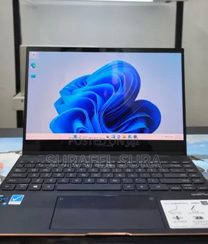 New Laptop Asus Zenbook 13 OLED 16GB Intel Core i7 SSD 512GB