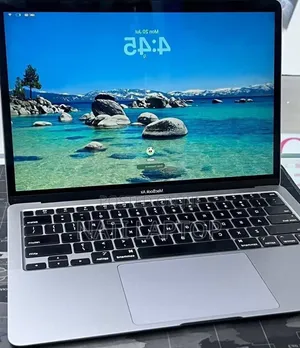 New Laptop Apple MacBook Air 2020 M1 16GB Apple M1 SSD 256GB