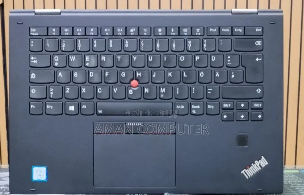 New Laptop Lenovo ThinkPad X1 Yoga 8GB Intel Core i5 SSD 512GB