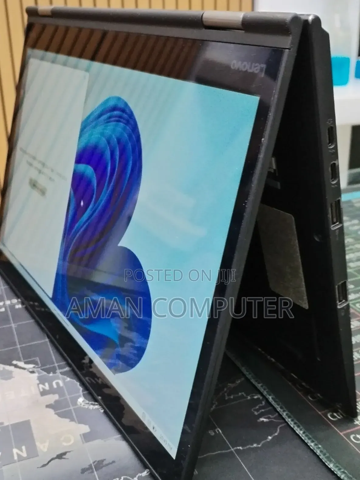 New Laptop Lenovo ThinkPad X1 Yoga 8GB Intel Core i5 SSD 512GB