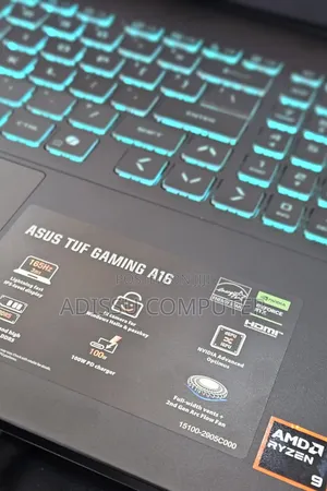New Laptop Asus ROG Strix G16 G614 32GB Intel Core i9 SSD 1T