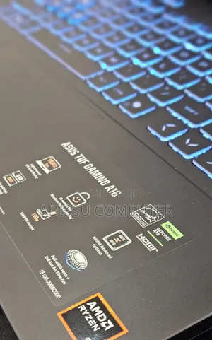 New Laptop Asus ROG Strix G16 G614 32GB Intel Core i9 SSD 1T