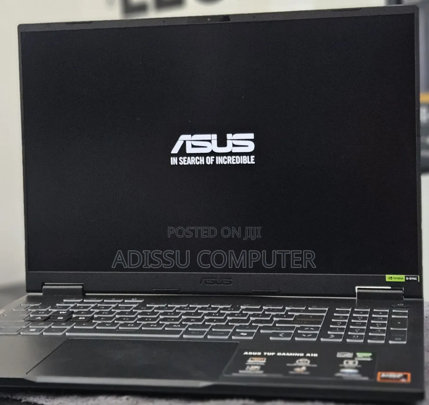 New Laptop Asus ROG Strix G16 G614 32GB Intel Core i9 SSD 1T
