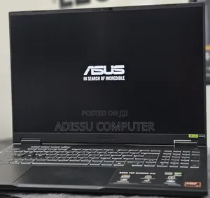 New Laptop Asus ROG Strix G16 G614 32GB Intel Core i9 SSD 1T