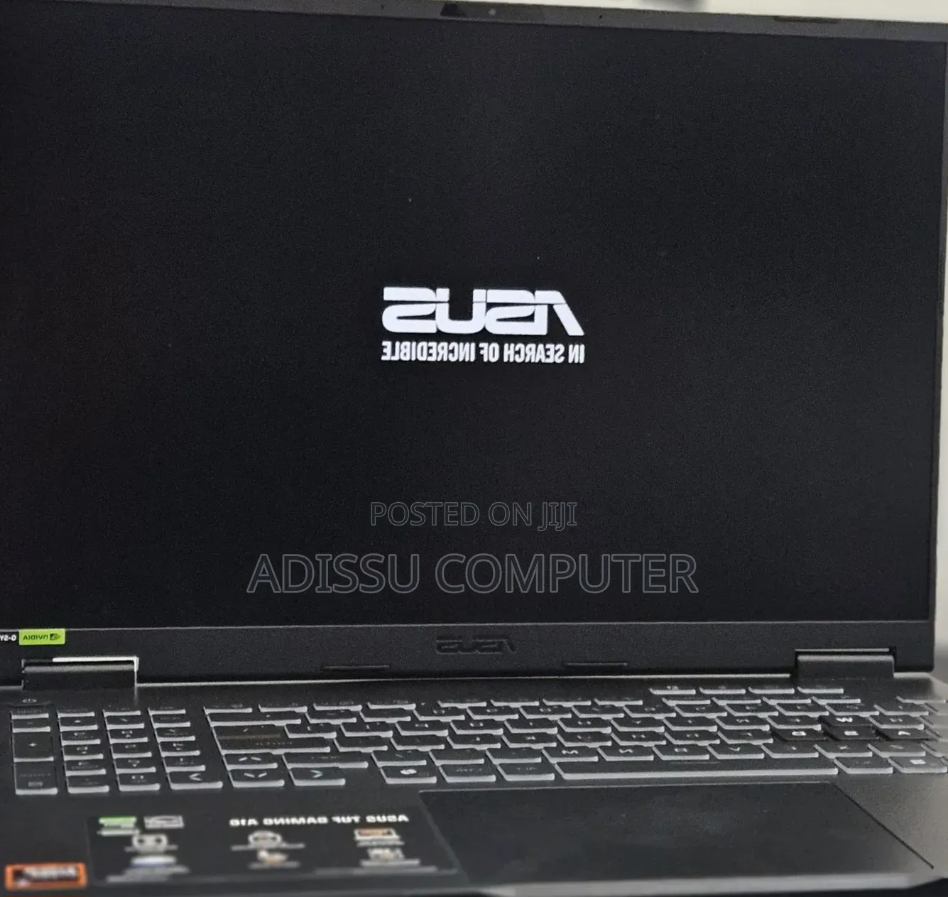 New Laptop Asus ROG Strix G16 G614 32GB Intel Core i9 SSD 1T