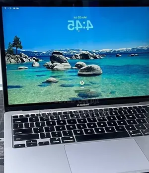 New Laptop Apple MacBook Air 2020 M1 16GB Apple M1 SSD 256GB