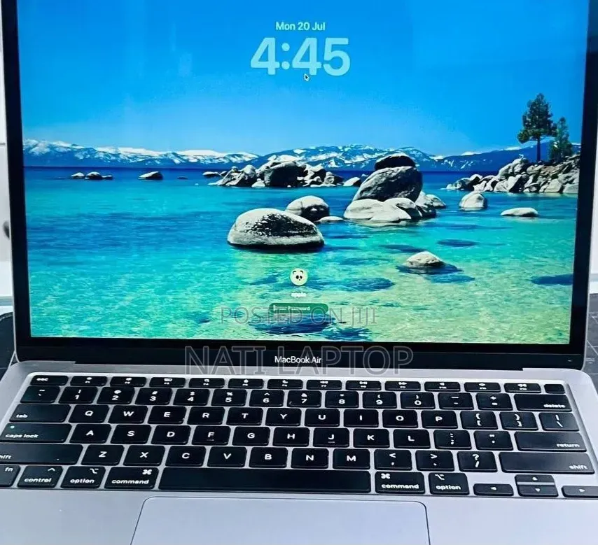New Laptop Apple MacBook Air 2020 M1 16GB Apple M1 SSD 256GB